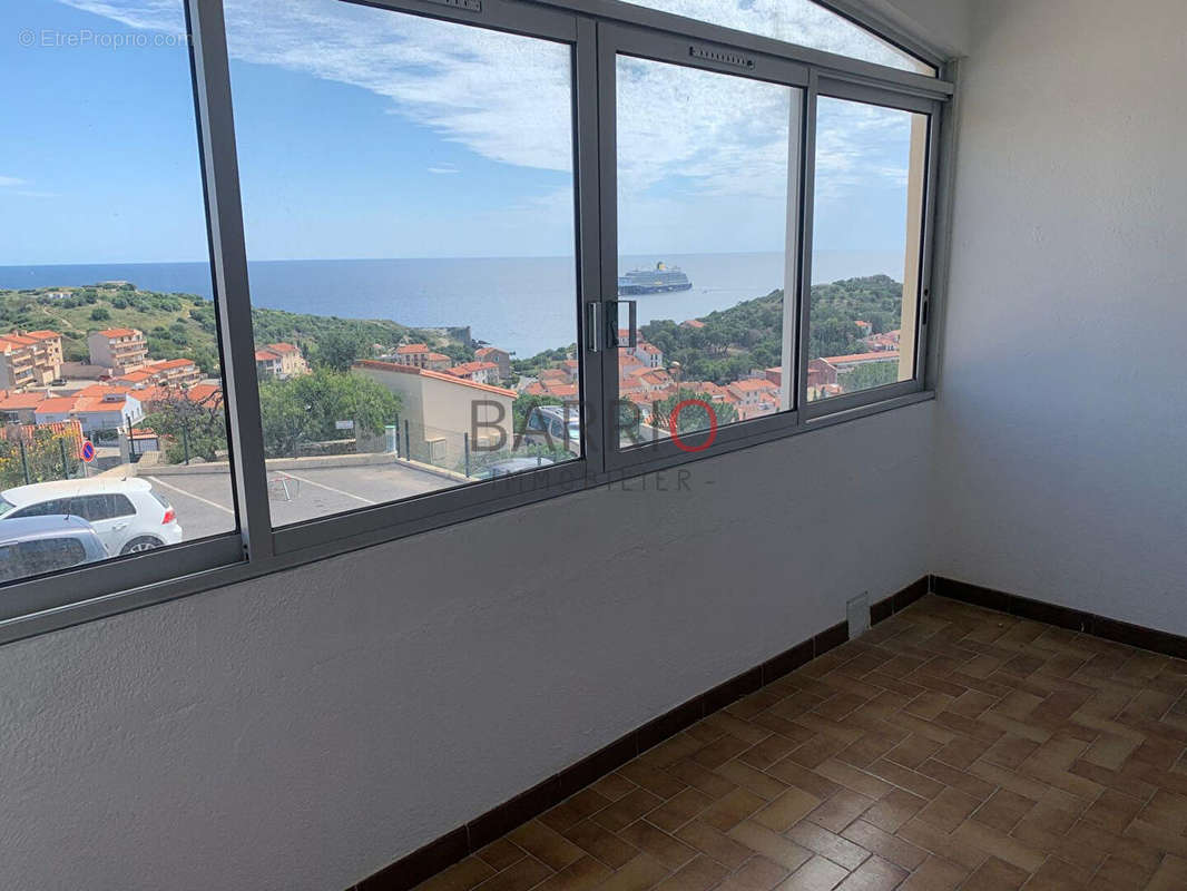 Appartement à PORT-VENDRES