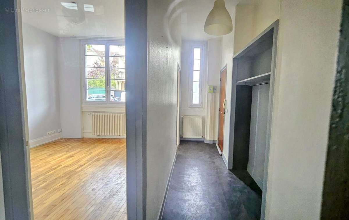 Appartement à DIJON