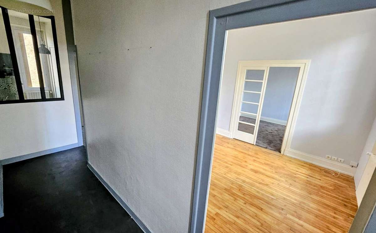 Appartement à DIJON