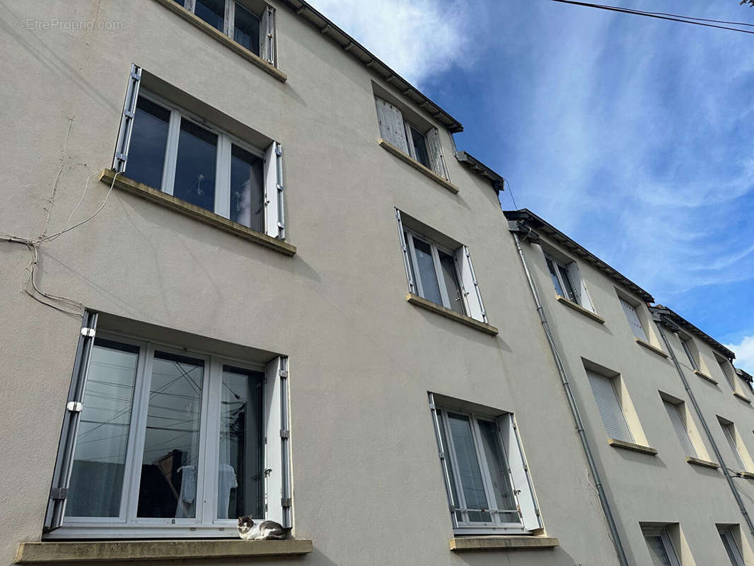 Appartement à QUIMPER