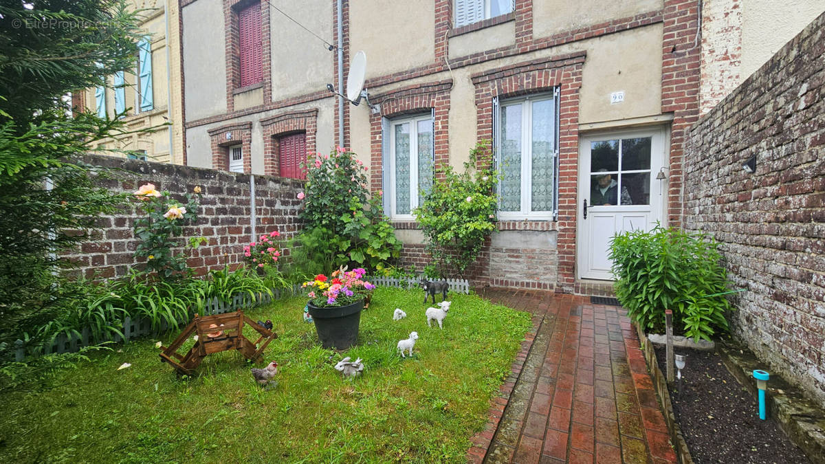 Maison à GISORS