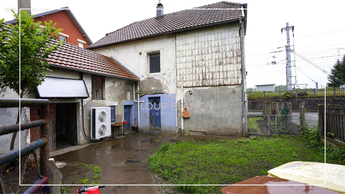 Maison à BELFORT