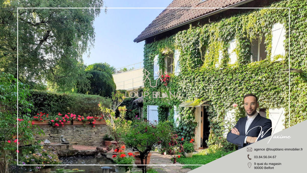 Maison à HERICOURT