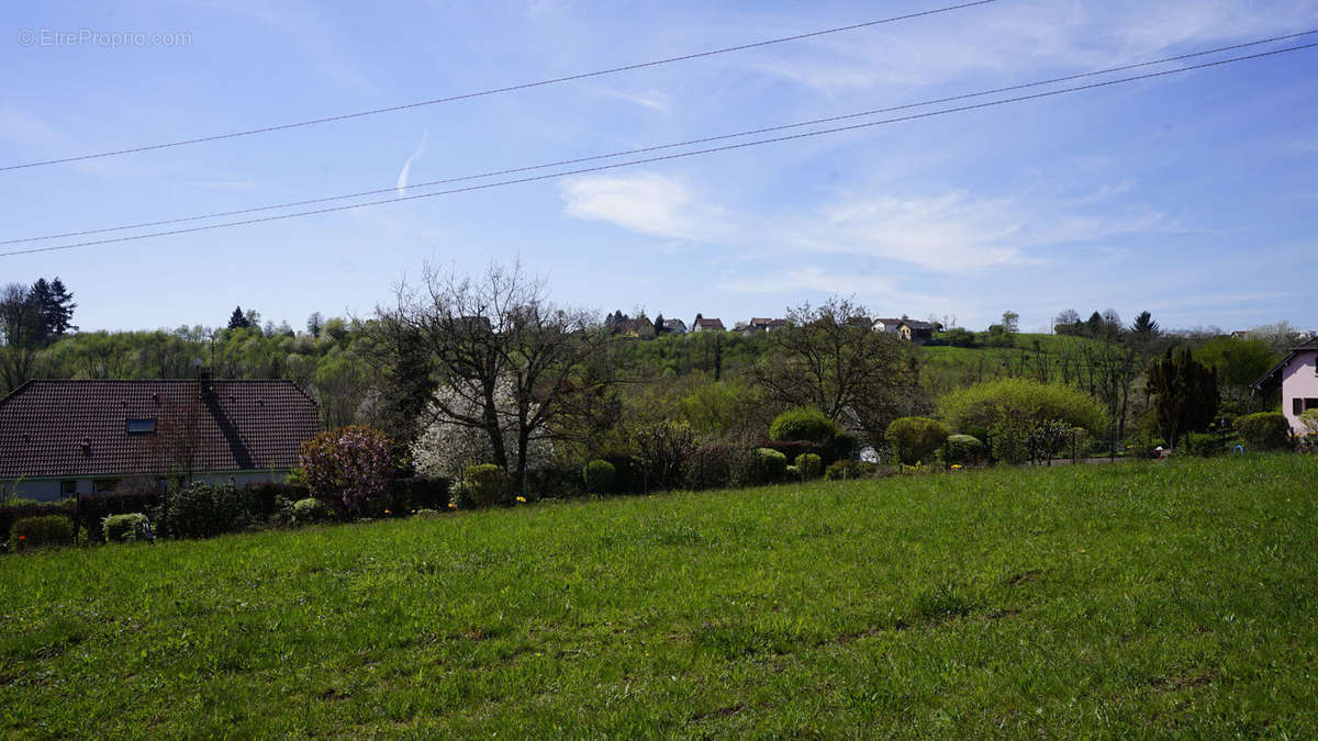 Terrain à CHALONVILLARS