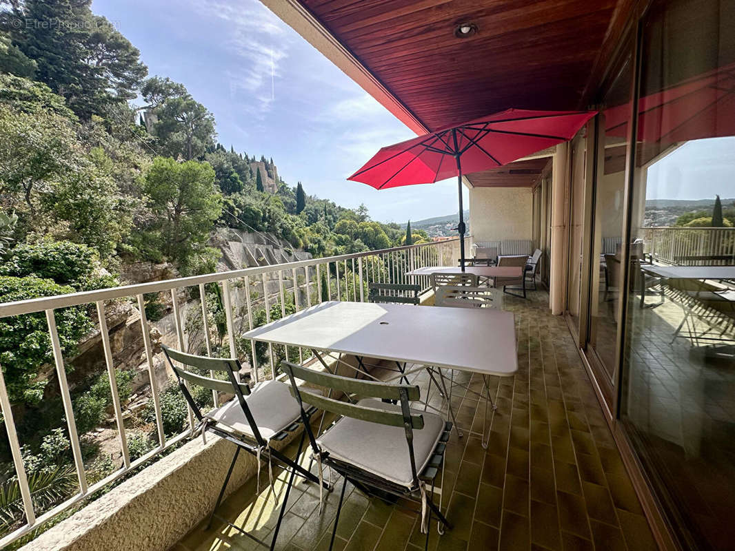 Appartement à CASSIS