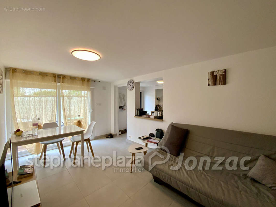 Appartement à JONZAC