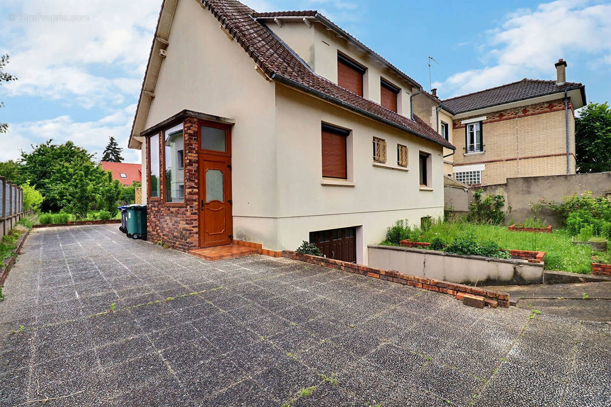 Maison à ARGENTEUIL