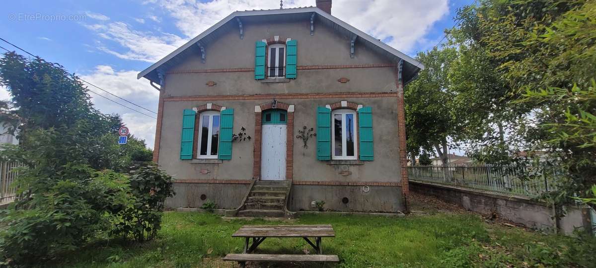 Maison à PAMIERS