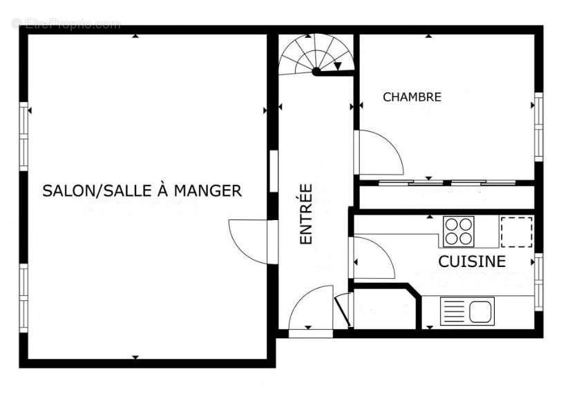 Appartement à ASNIERES-SUR-SEINE