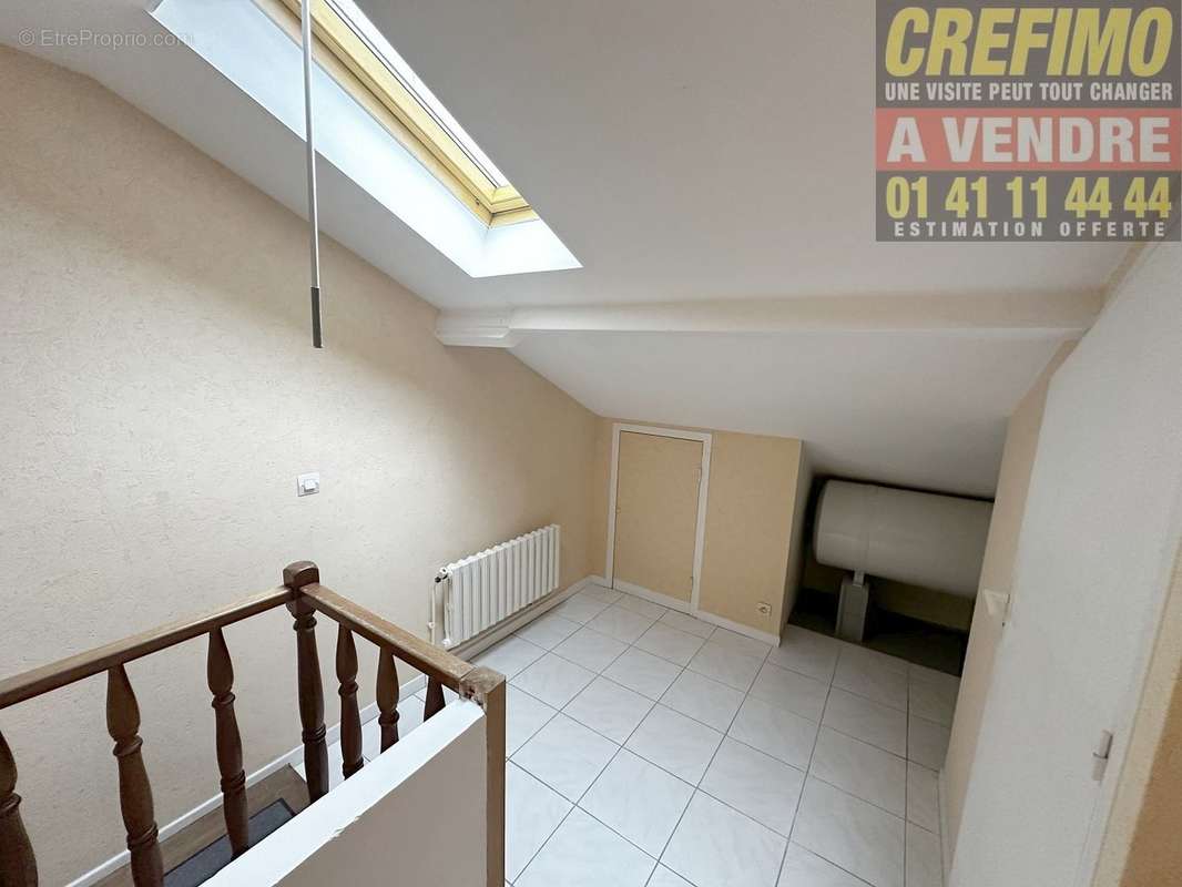 Appartement à ASNIERES-SUR-SEINE