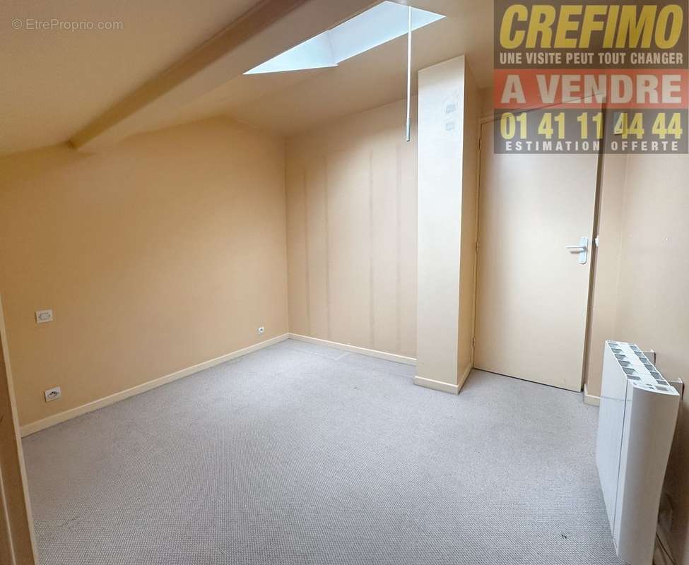 Appartement à ASNIERES-SUR-SEINE