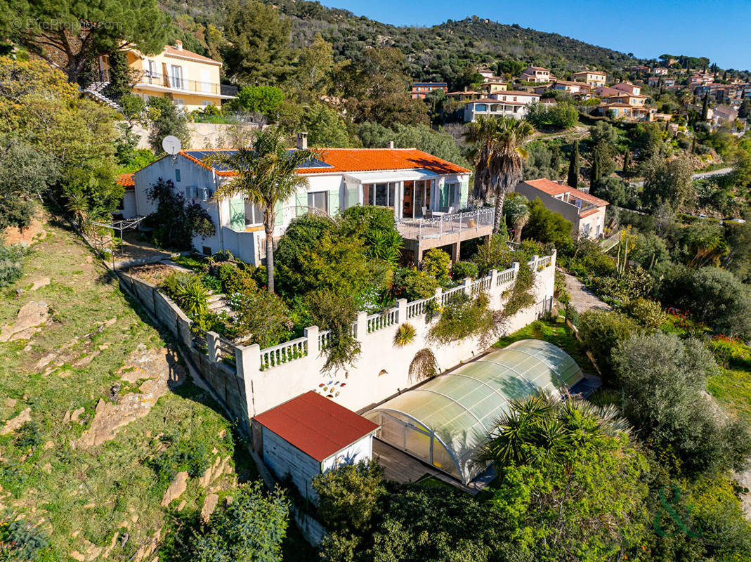 Maison à BORMES-LES-MIMOSAS