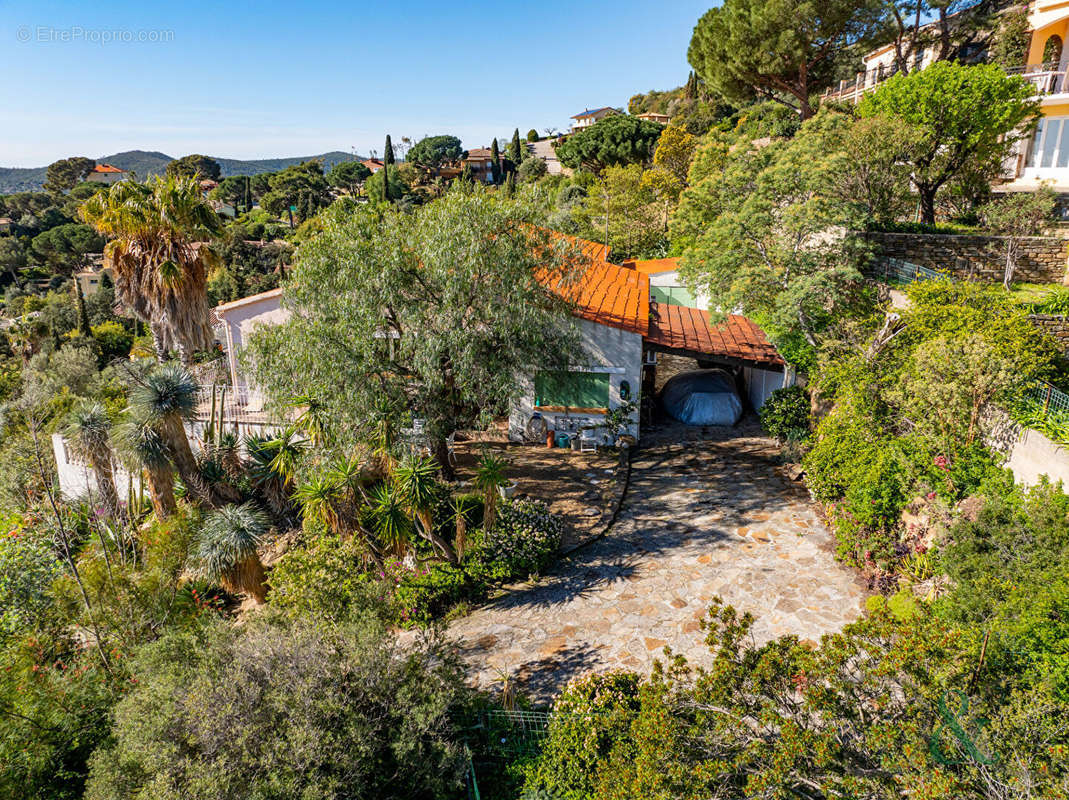 Maison à BORMES-LES-MIMOSAS