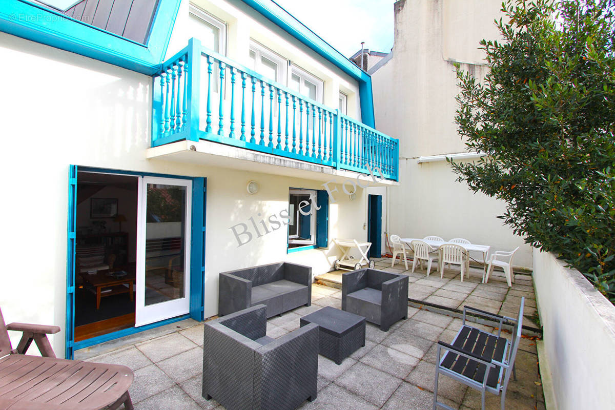 Appartement à BIARRITZ