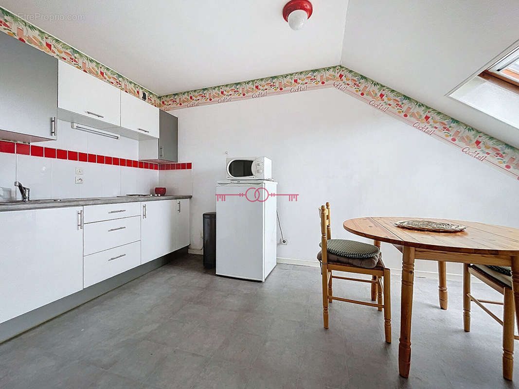 Appartement à REIMS