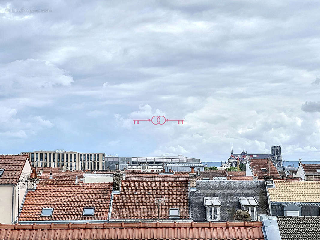 Appartement à REIMS