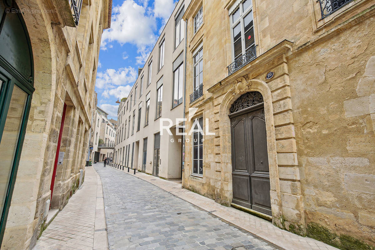 Appartement à BORDEAUX