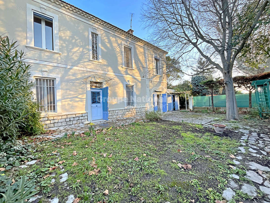 Maison à ARLES