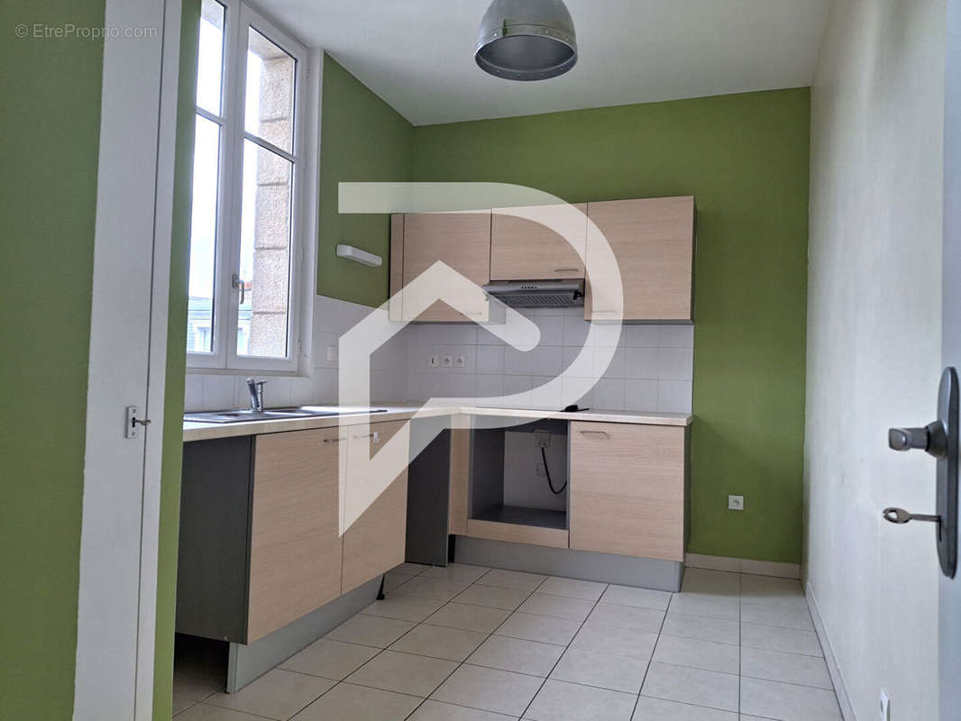 Appartement à SAINT-BRIEUC