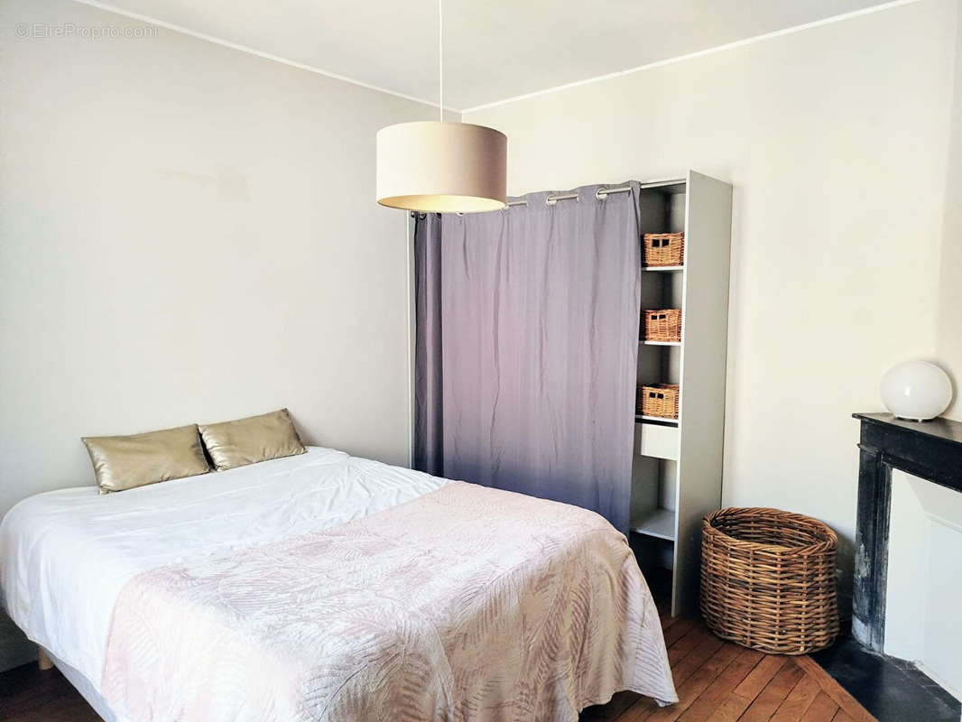 Appartement à LEVALLOIS-PERRET