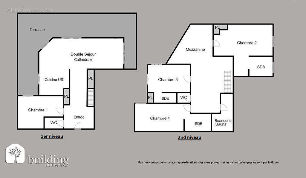 Appartement à COURBEVOIE