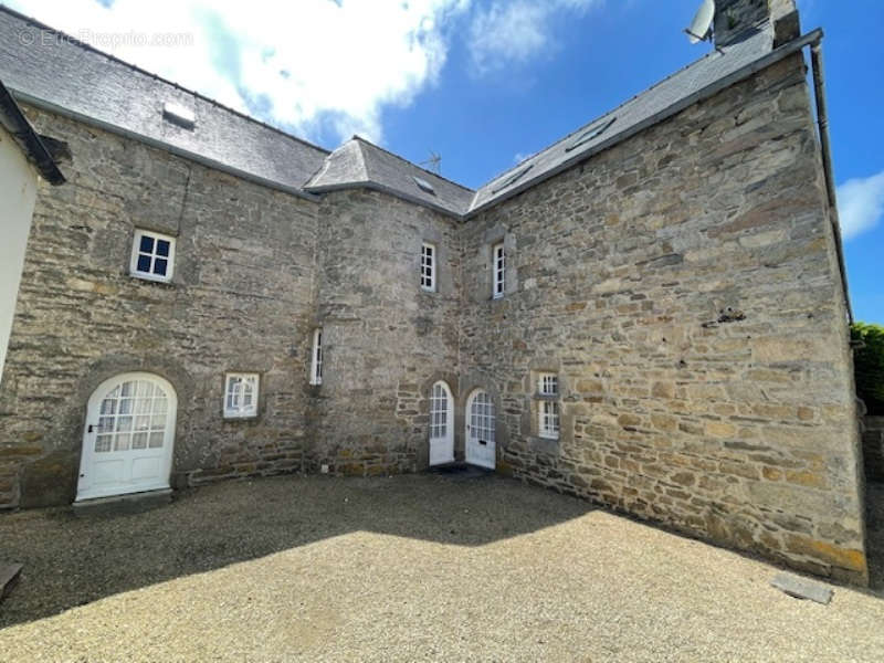 Maison à ROSCOFF