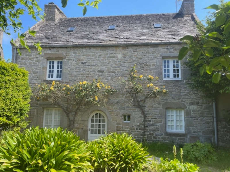 Maison à ROSCOFF