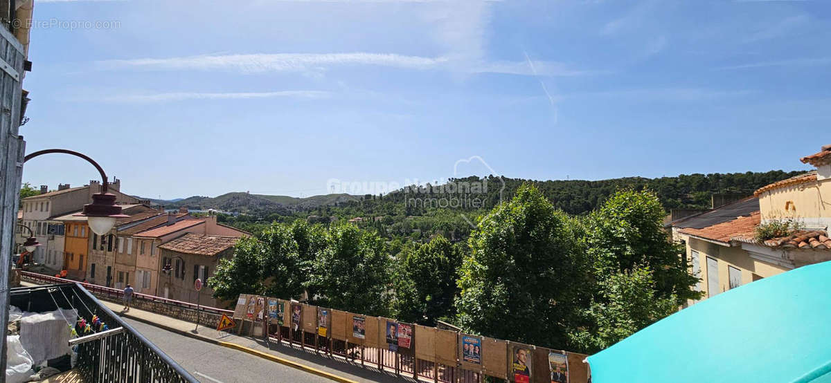 Appartement à LES PENNES-MIRABEAU