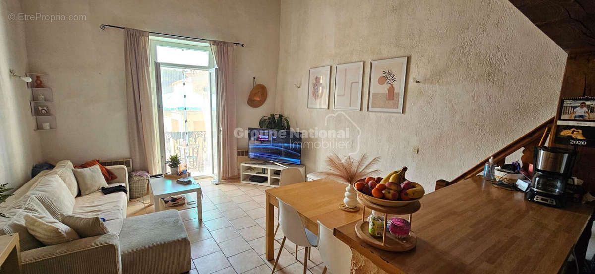 Appartement à LES PENNES-MIRABEAU