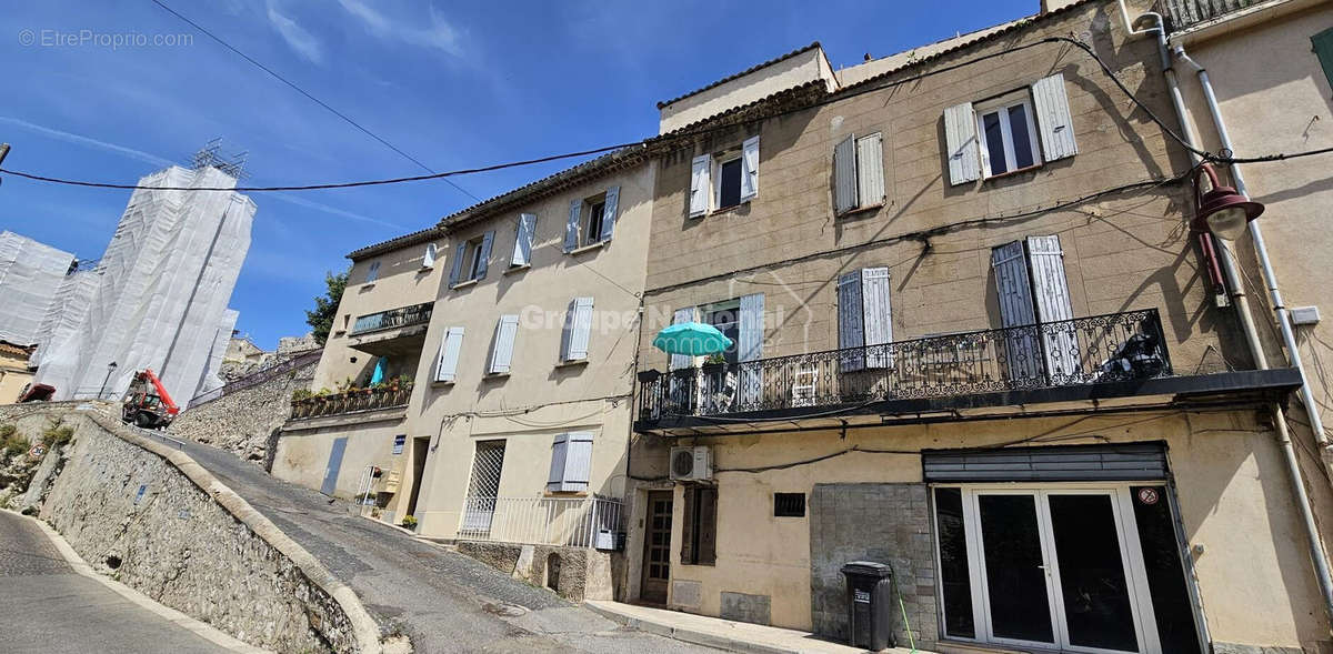 Appartement à LES PENNES-MIRABEAU