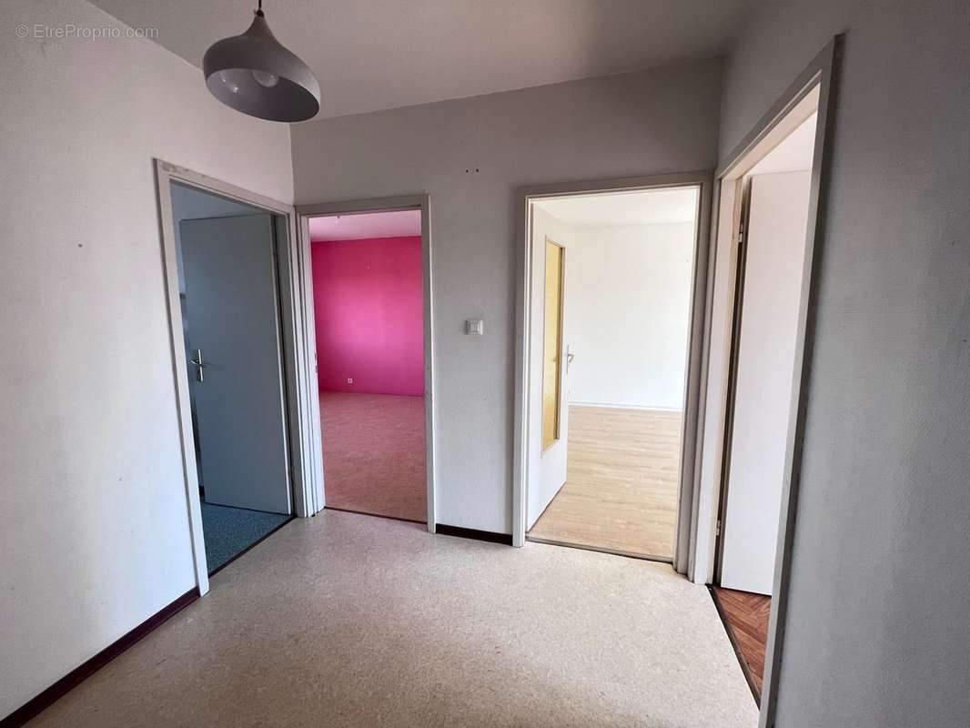 Appartement à BISCHWILLER