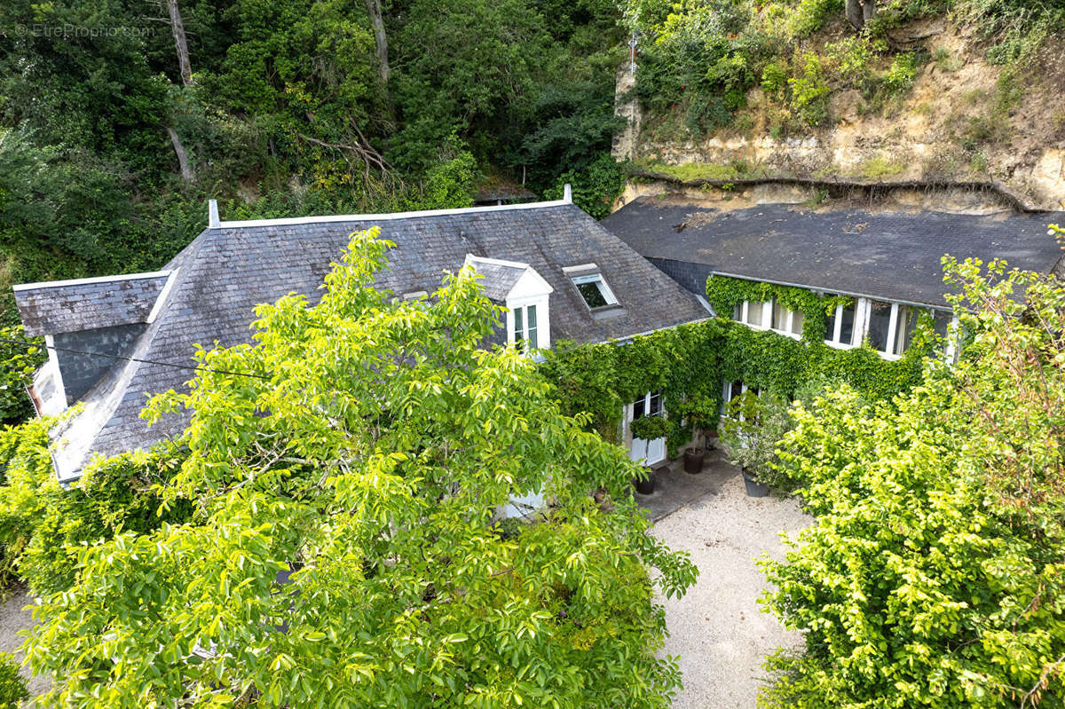 Maison à ROCHECORBON