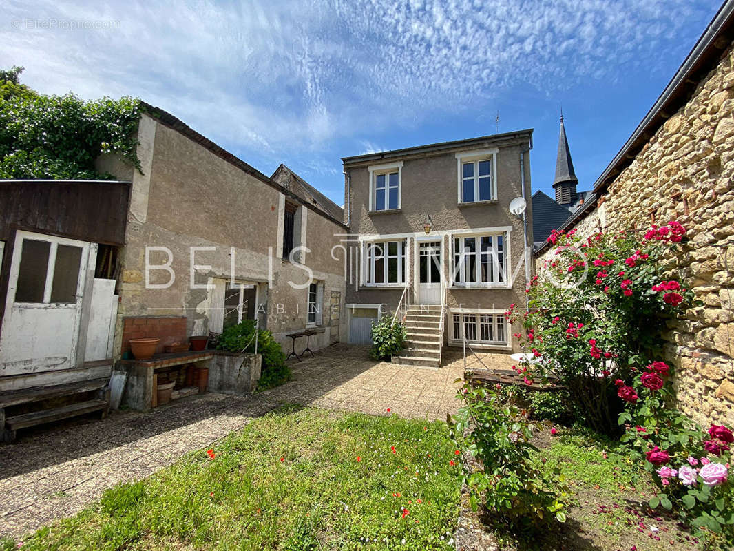 Maison à AMBOISE