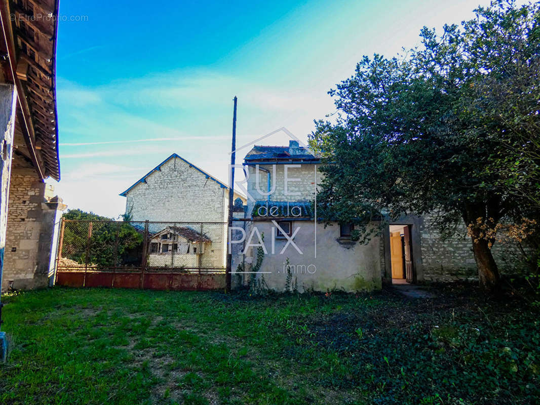 Maison à SERIGNY