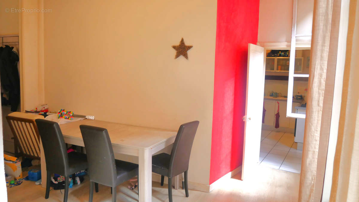 Appartement à AUXERRE