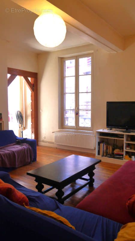 Appartement à AUXERRE