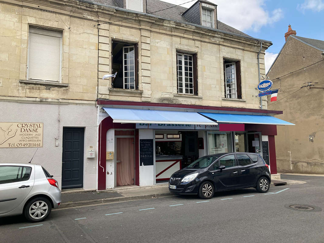 Appartement à CHATELLERAULT