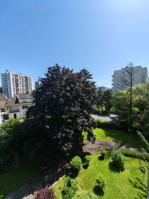 Appartement à BESANCON