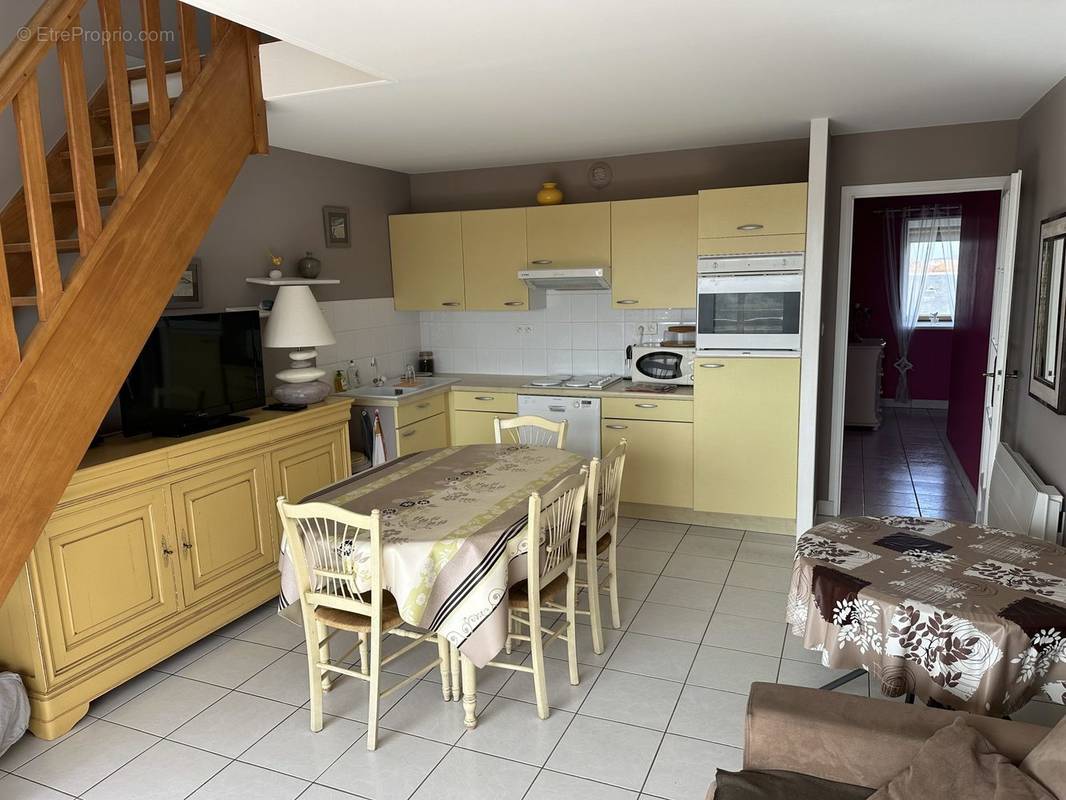 Appartement à MERLIMONT