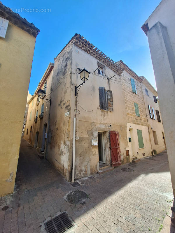 Maison à ISTRES