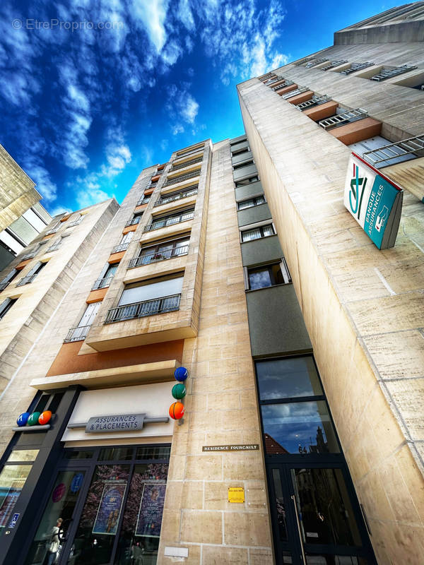 Appartement à CHAUMONT