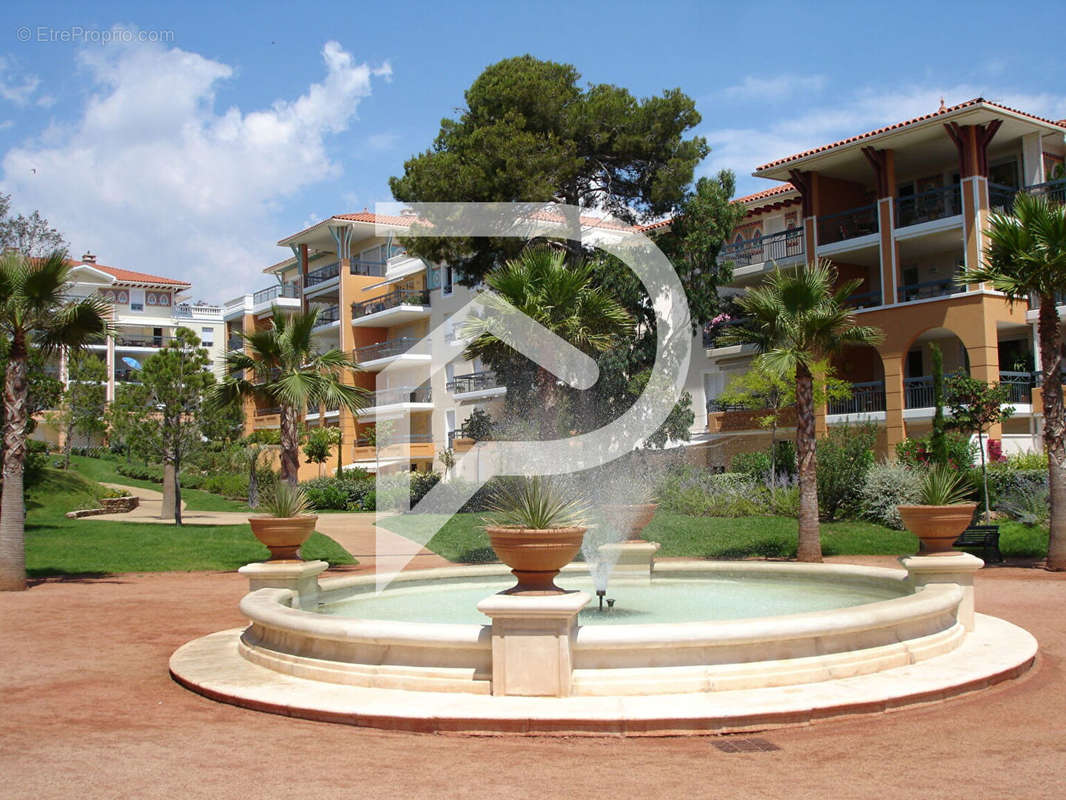 Appartement à FREJUS