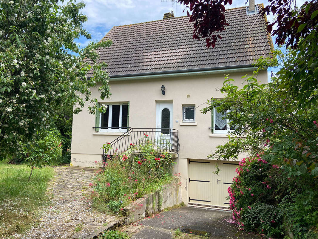 Maison à NEVERS