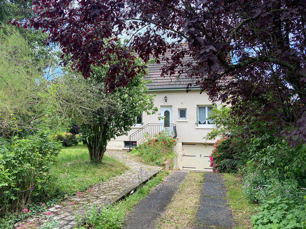 Maison à NEVERS