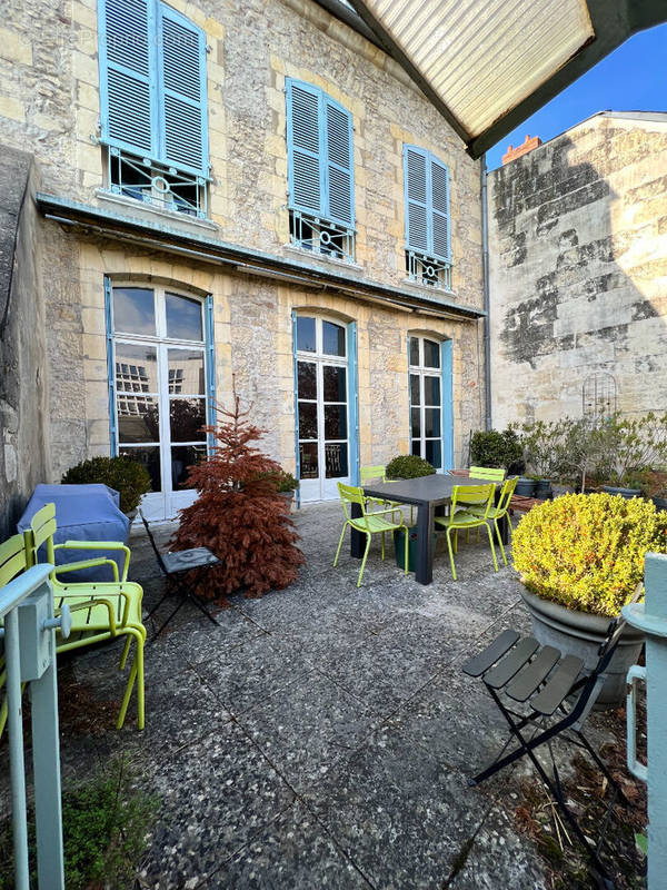 Appartement à NEVERS