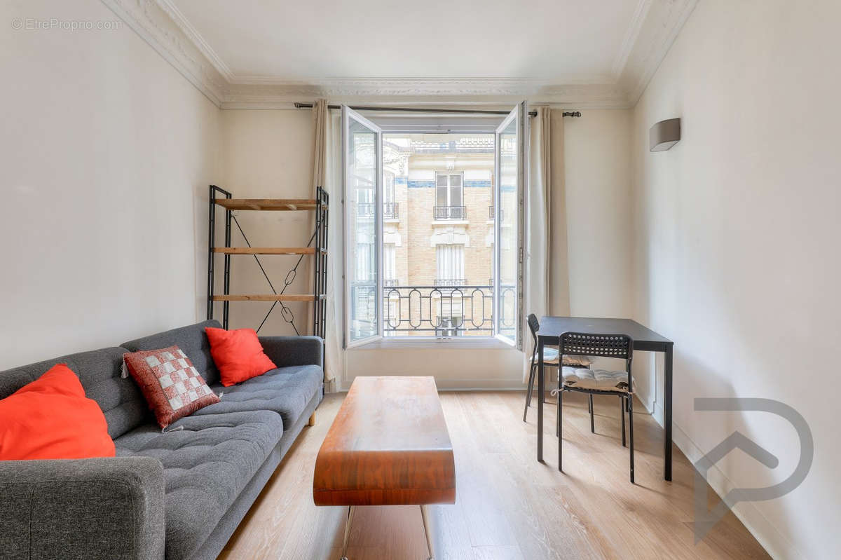 Appartement à PARIS-13E