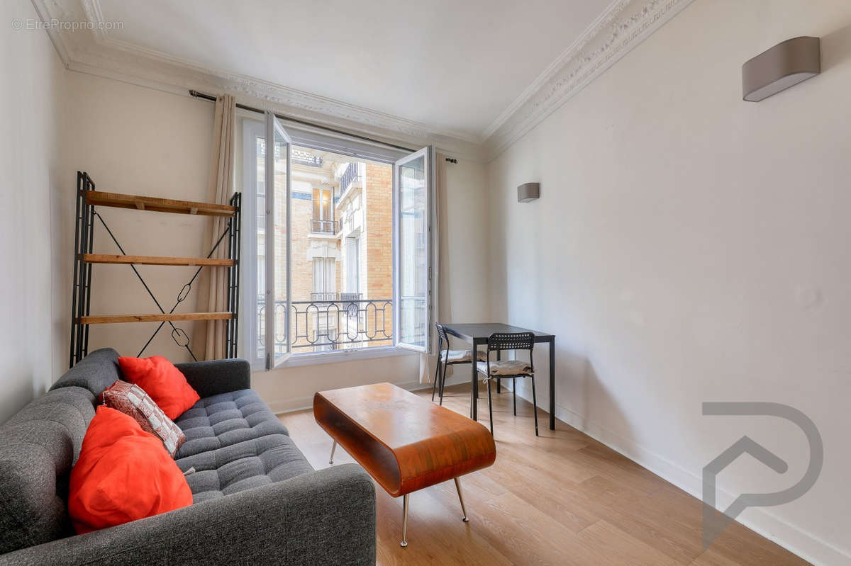 Appartement à PARIS-13E