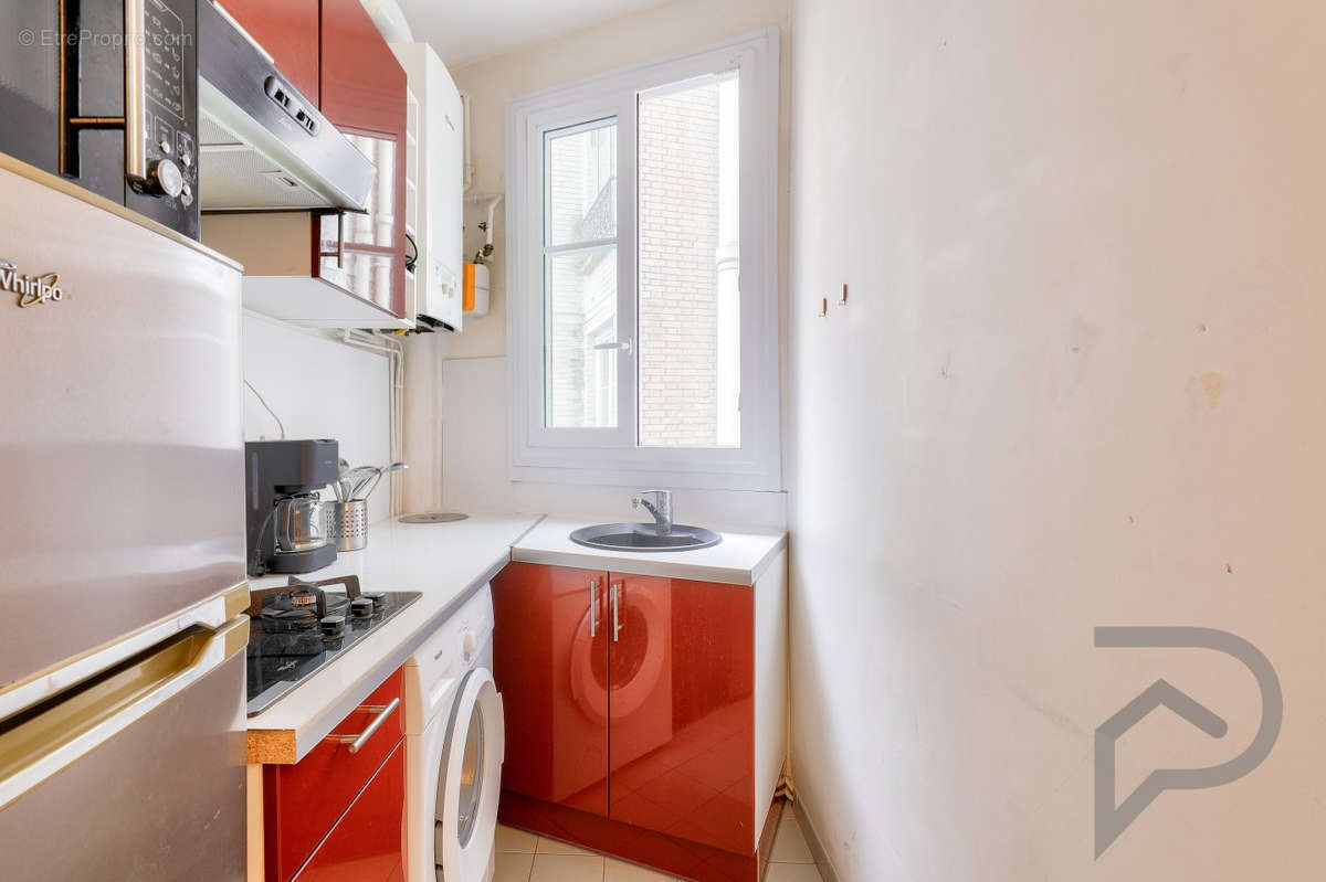 Appartement à PARIS-13E