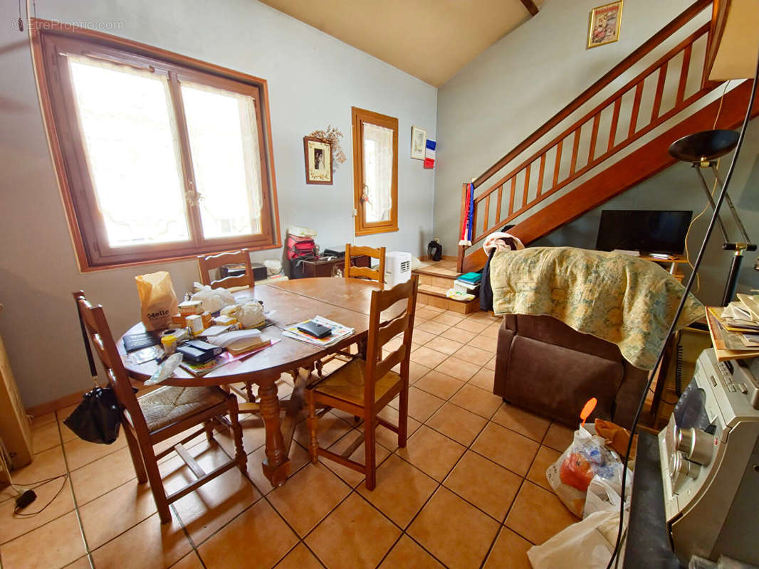 Appartement à BOURGOIN-JALLIEU