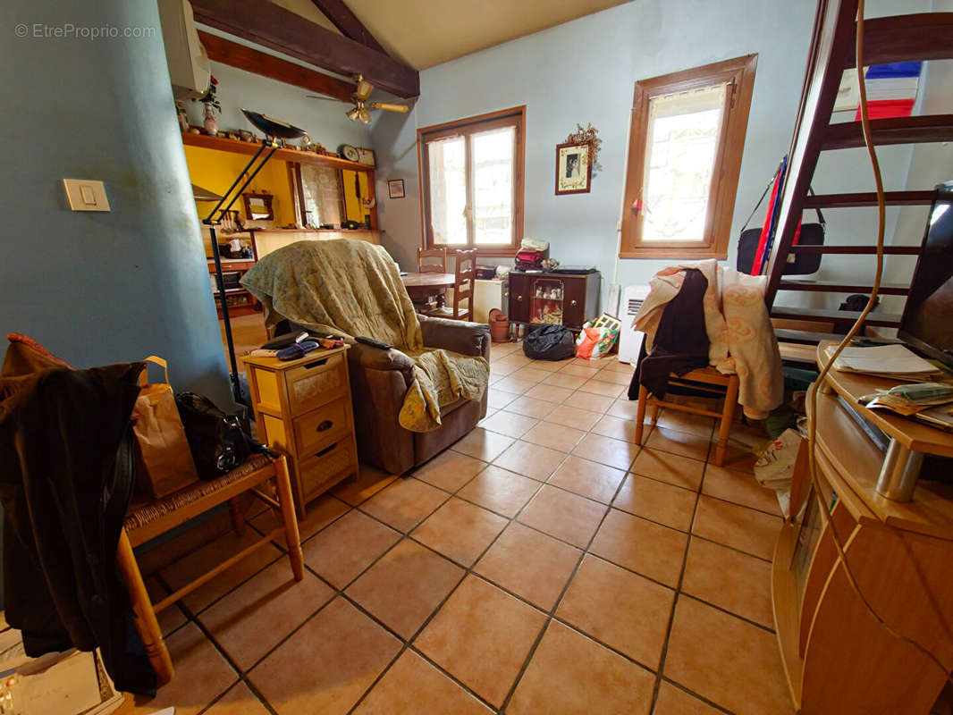 Appartement à BOURGOIN-JALLIEU